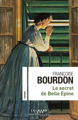 Couverture du livre pour Le secret de Belle Epine