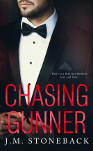 book cover for Chasing Gunner