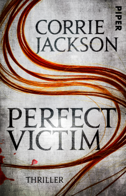 Buchcover für Perfect Victim