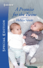 Cover Image: A Promise for the Twins