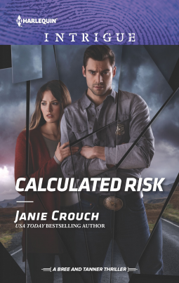 book cover for Calculated Risk