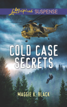 book cover for Cold Case Secrets