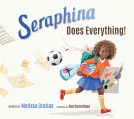 book cover for Seraphina Does Everything!