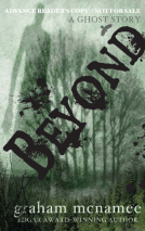 book cover for Beyond