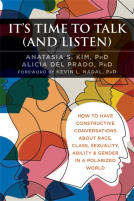 book cover for It's Time to Talk (and Listen)