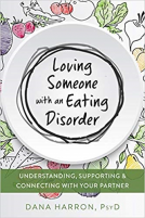 book cover for Loving Someone with an Eating Disorder
