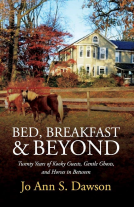book cover for Bed, Breakfast & Beyond