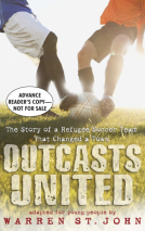 book cover for Outcasts United