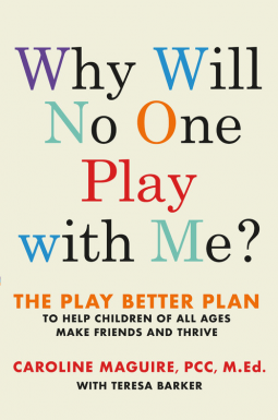 book cover for Why Will No One Play with Me?