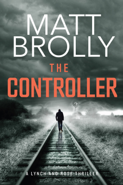 book cover for The Controller