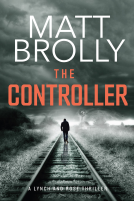 book cover for The Controller