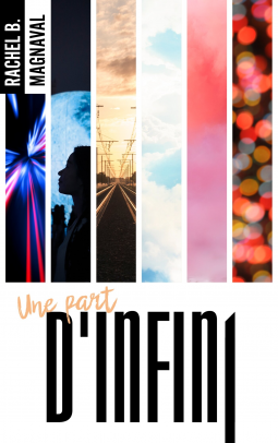 Couverture du livre pour La trilogie des instants - Une part d'infini