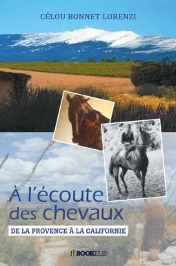Couverture du livre pour A l'écoute des chevaux