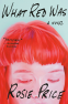 Cover Image: What Red Was