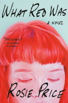 book cover for What Red Was