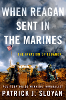 book cover for When Reagan Sent In the Marines