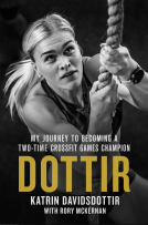 book cover for Dottir