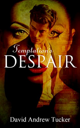 book cover for Temptation's Despair