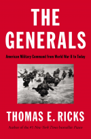 book cover for Generals, The