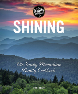 book cover for Shining