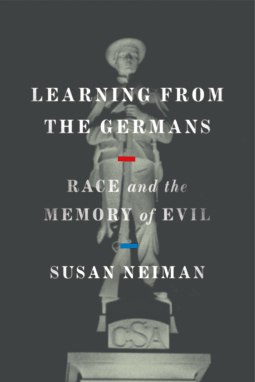 book cover for Learning from the Germans