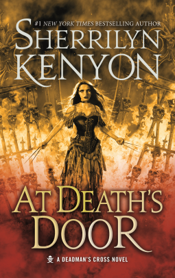 book cover for At Death's Door