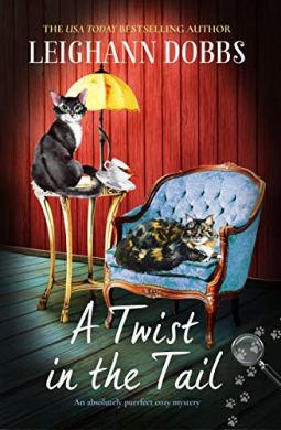 book cover for A Twist in the Tail (The Oyster Cove Guesthouse Book 1)