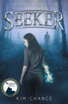 book cover for Seeker