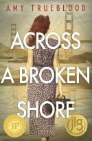 book cover for Across a Broken Shore