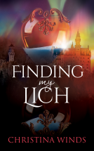 book cover for Finding My Lich