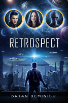 book cover for Retrospect