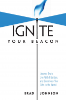 book cover for Ignite Your Beacon
