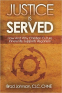 Cover Image: Justice Is Served