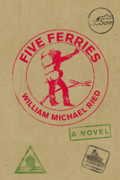 book cover for Five Ferries