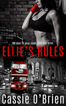 book cover for Ellie's Rules