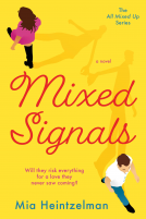 book cover for Mixed Signals