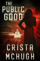book cover for The Public Good