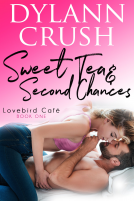 book cover for Sweet Tea & Second Chances