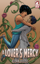 book cover for A Lover's Mercy