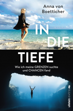 Buchcover für In die Tiefe