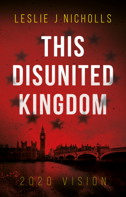 book cover for This Disunited Kingdom
