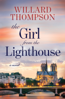 book cover for The Girl from the Lighthouse