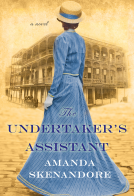 book cover for The Undertaker's Assistant