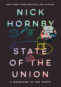 book cover for State of the Union