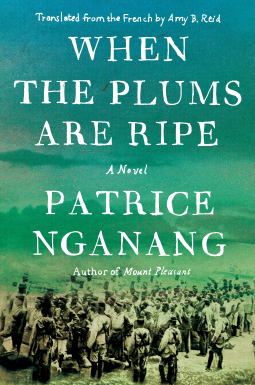 book cover for When the Plums Are Ripe