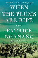 book cover for When the Plums Are Ripe