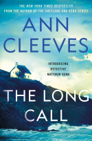 book cover for The Long Call