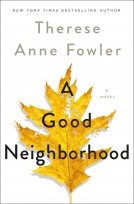 book cover for A Good Neighborhood