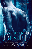 book cover for Unchained Desire