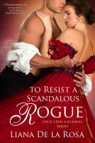 book cover for To Resist a Scandalous Rogue